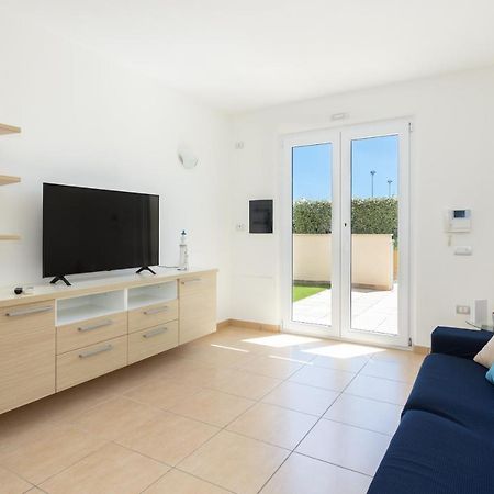 La Casa Del Sole - Appartamento Con Piscina Frontemare A Pochi Minuti Da Oristano Торре-Гранде Экстерьер фото