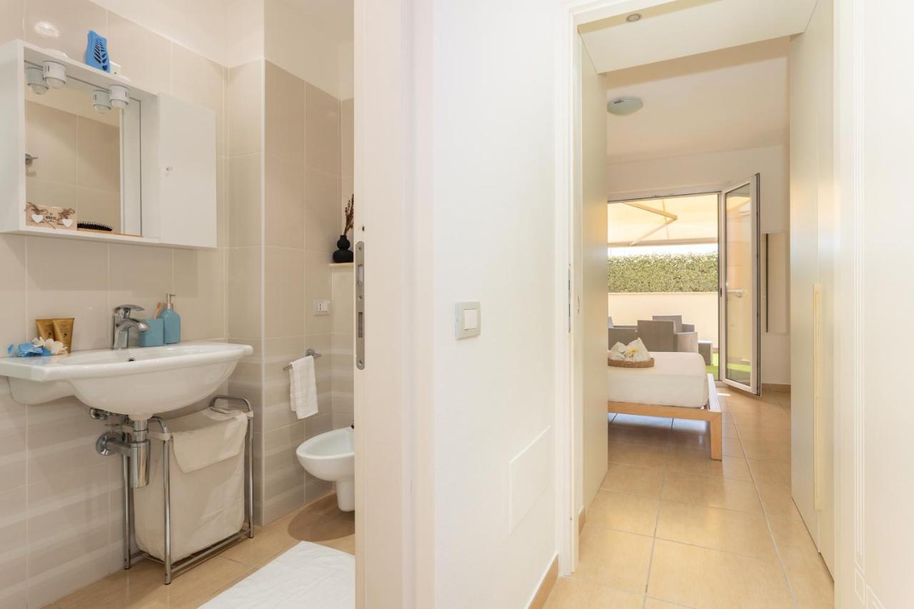 La Casa Del Sole - Appartamento Con Piscina Frontemare A Pochi Minuti Da Oristano Торре-Гранде Экстерьер фото