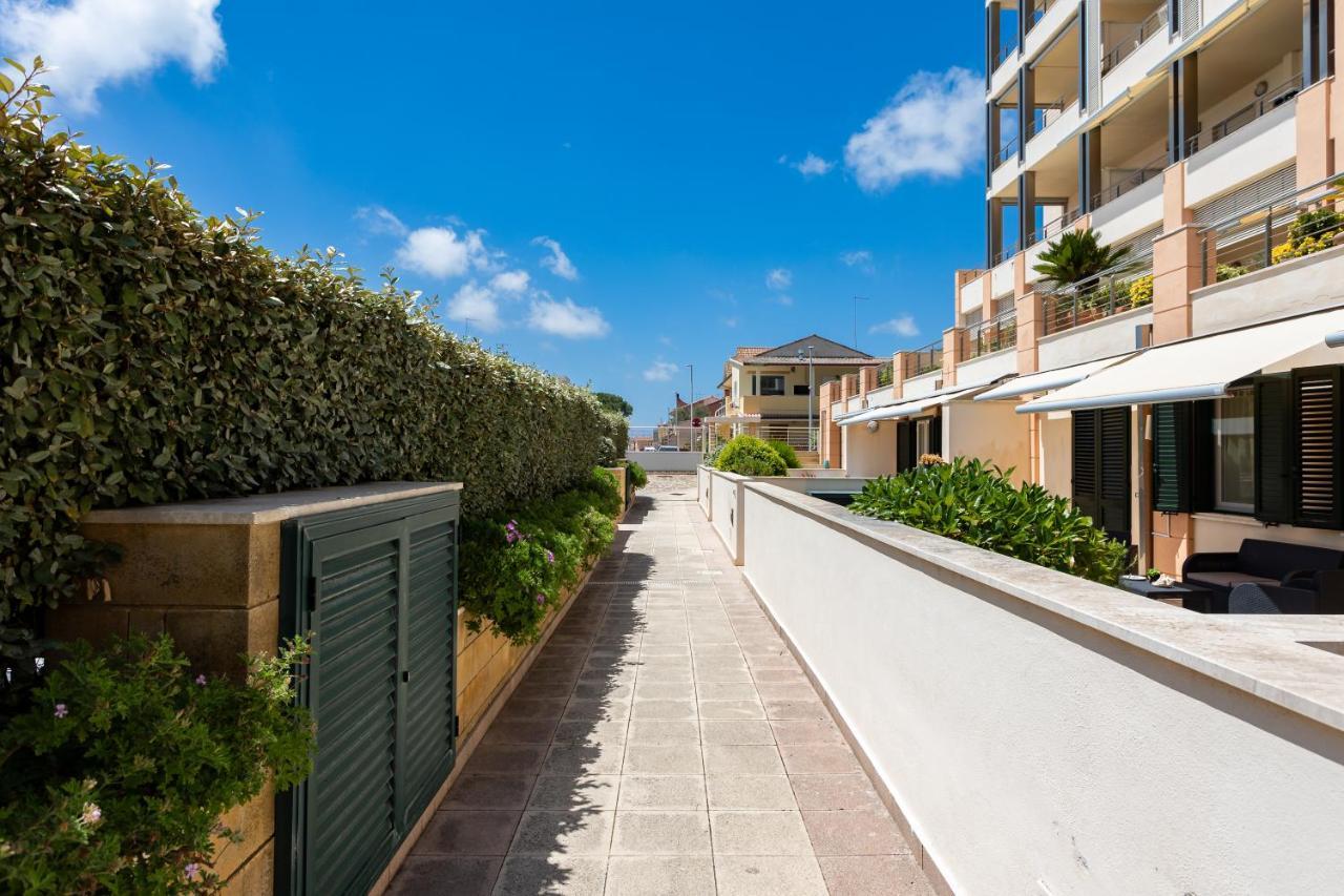 La Casa Del Sole - Appartamento Con Piscina Frontemare A Pochi Minuti Da Oristano Торре-Гранде Экстерьер фото