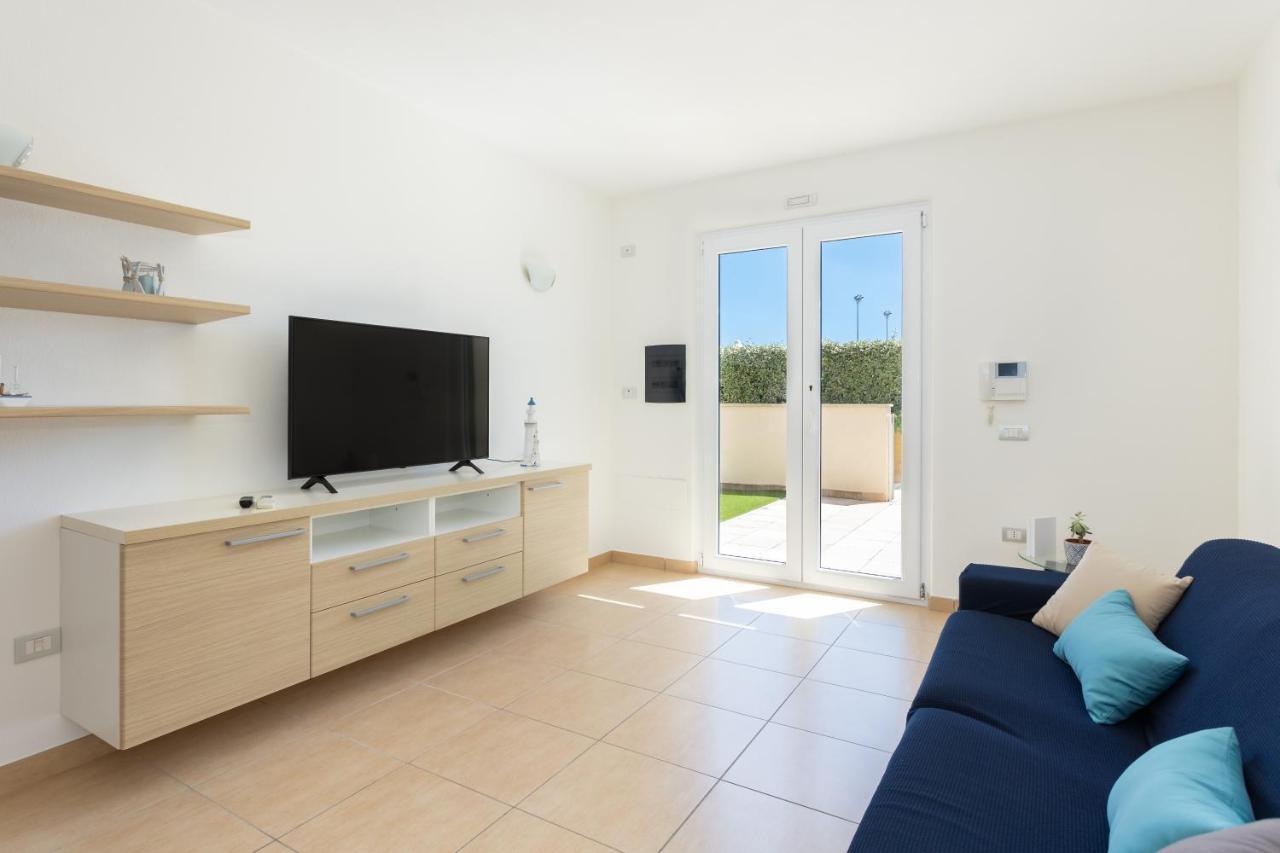 La Casa Del Sole - Appartamento Con Piscina Frontemare A Pochi Minuti Da Oristano Торре-Гранде Экстерьер фото