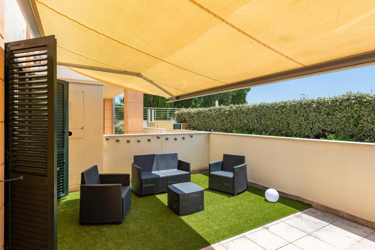 La Casa Del Sole - Appartamento Con Piscina Frontemare A Pochi Minuti Da Oristano Торре-Гранде Экстерьер фото