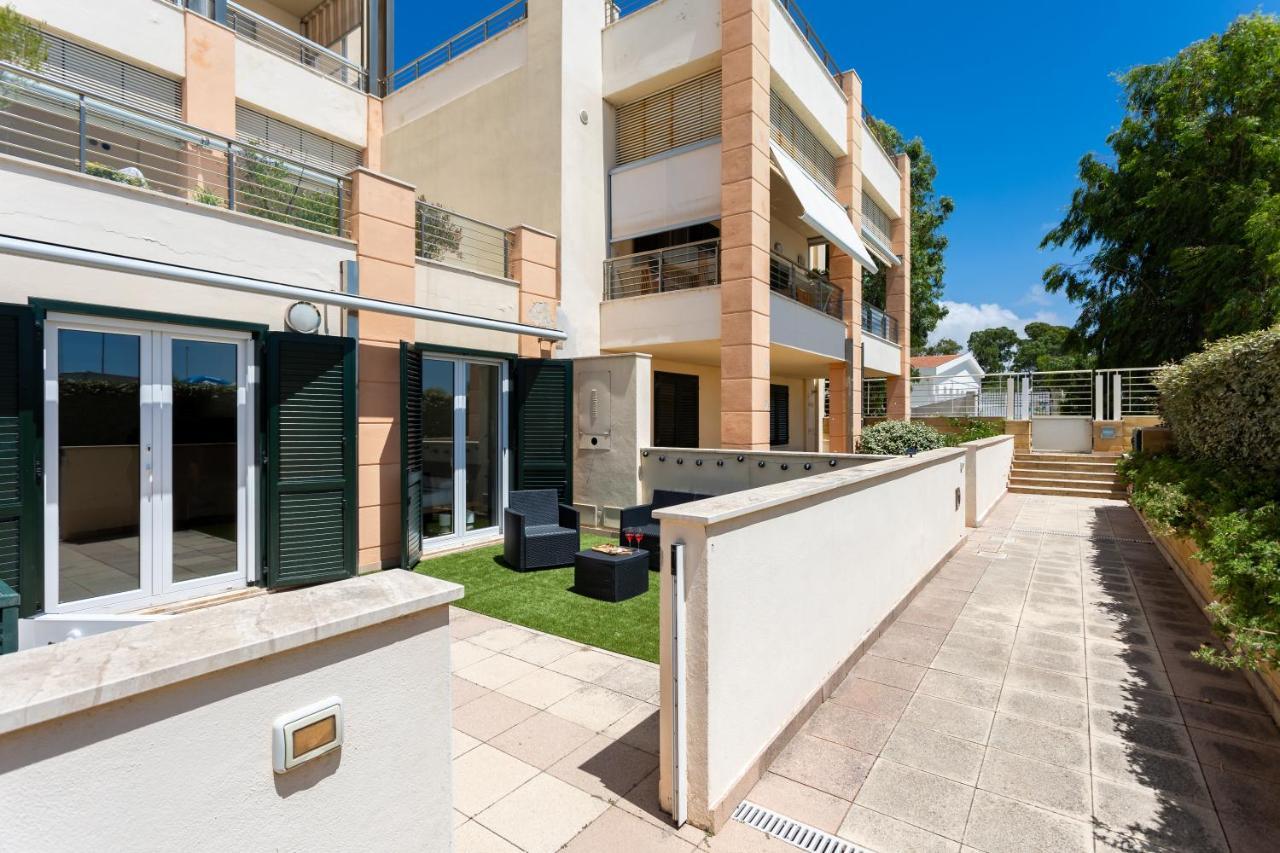 La Casa Del Sole - Appartamento Con Piscina Frontemare A Pochi Minuti Da Oristano Торре-Гранде Экстерьер фото